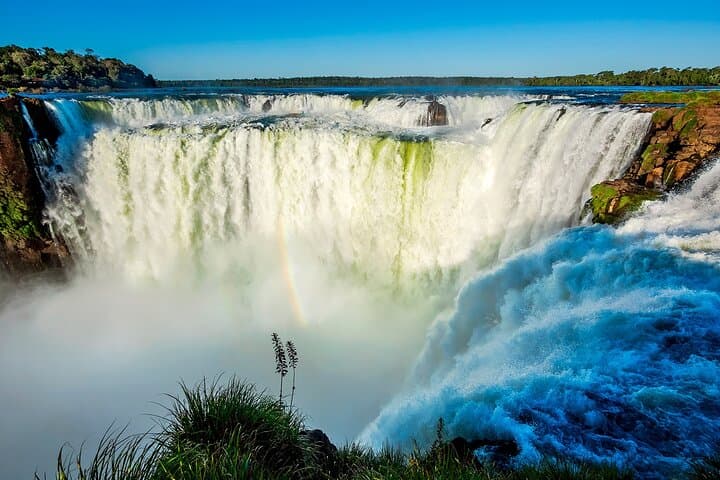 Iguazú Falls Full-Day Tour: Walk the Circuits & Reach Devil's Throat photo 3