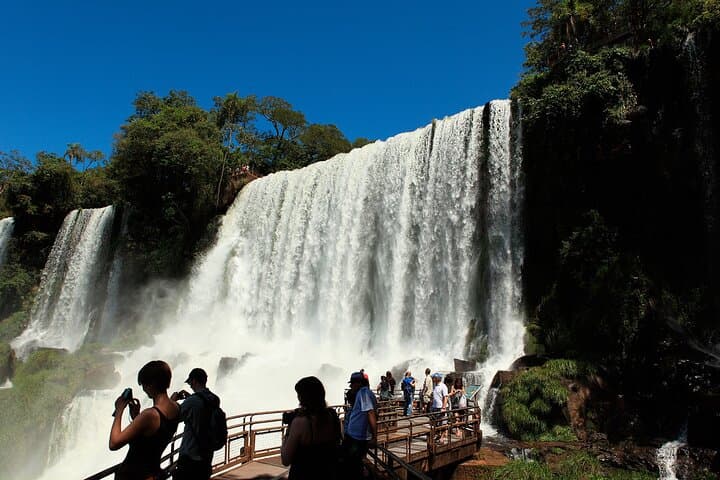 Iguazú Falls Full-Day Tour: Walk the Circuits & Reach Devil's Throat photo 6