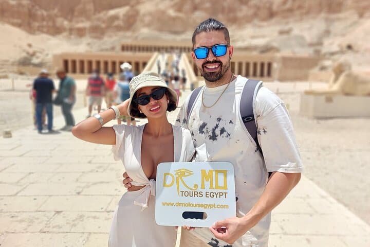 Sunrise Hot-Air Balloon & 2-Day Luxor Temples Tour photo 2