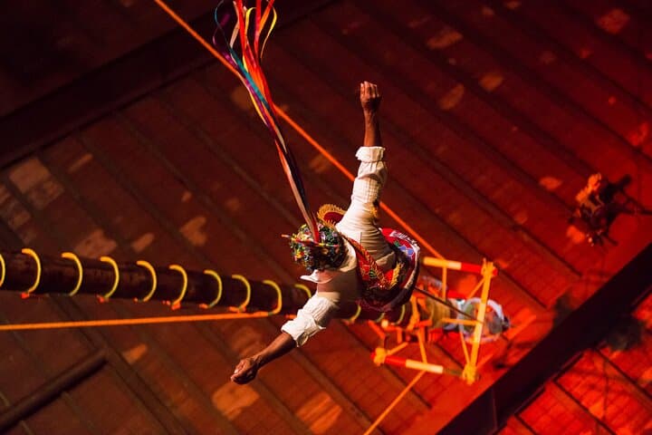 Xcaret All-Inclusive Day: Underground Rivers, Beaches & Mexican Folklore photo 3