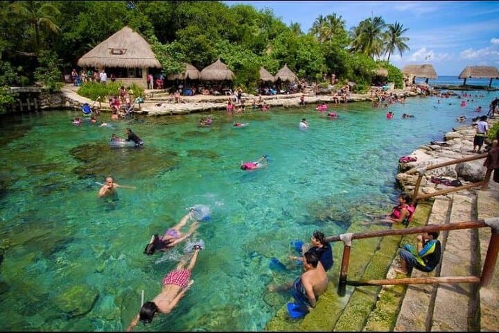 Xcaret All-Inclusive Day: Underground Rivers, Beaches & Mexican Folklore photo 6