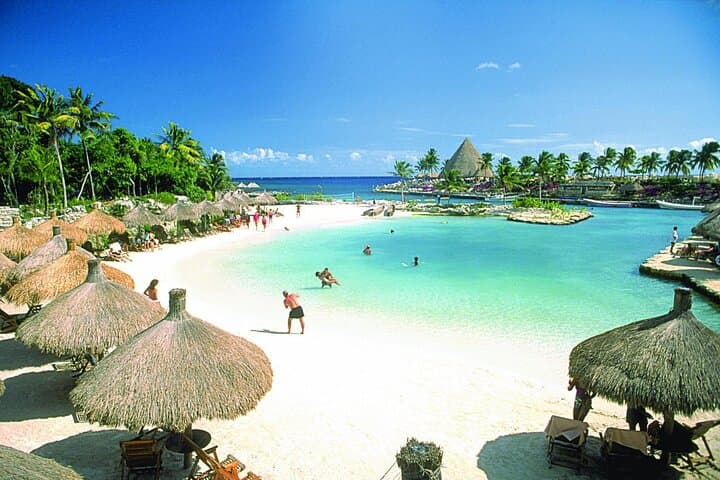 Xcaret Plus Park: Underground Rivers, Night Show & Roundtrip Transport from Playa del Carmen photo 6
