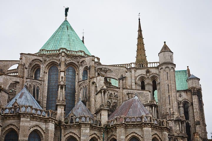 Inside Chartres Cathedral: 90-Minute Guided Tour of Medieval Stained Glass & Labyrinth photo 5