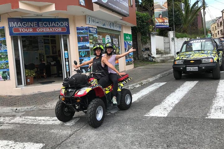 ATV Rental in Baños: Hourly Quad & Buggy Rentals for Andes Trails photo 2