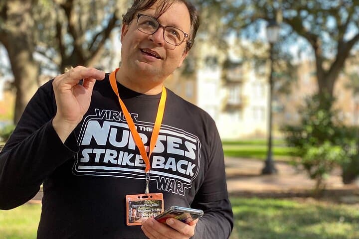 Savannah Medical History Walking Tour — Private 90-Minute Guided Walk photo 6