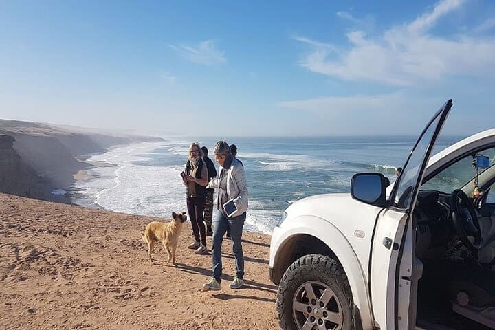 Mini Sahara Private Jeep Tour with Lunch — Agadir to Souss-Massa Day Adventure