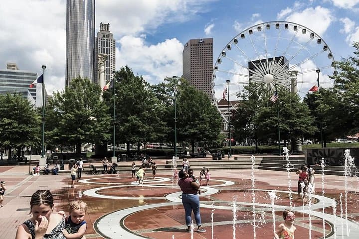 Ultimate Atlanta Walking Tour: Downtown Sights, Culture & Food photo 1