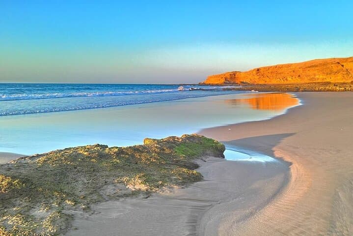 Mini Sahara Private Jeep Tour with Lunch — Agadir to Souss-Massa Day Adventure photo 5
