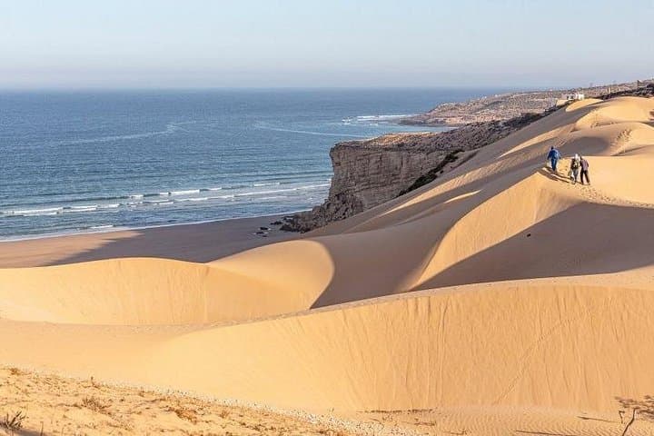 Souss Massa Full-Day Jeep Safari with Berber Lunch and Mini Sahara