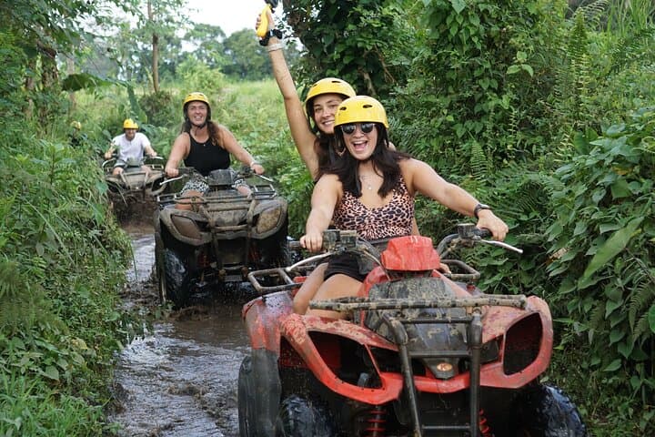Bali ATV Adventure: Mumbul Lake & Sangeh Monkey Forest Day Tour photo 2