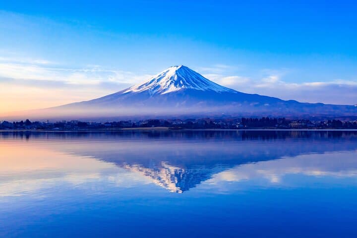 Mt Fuji and Hakone Day Tour: 5th Station, Owakudani & Lake Ashi