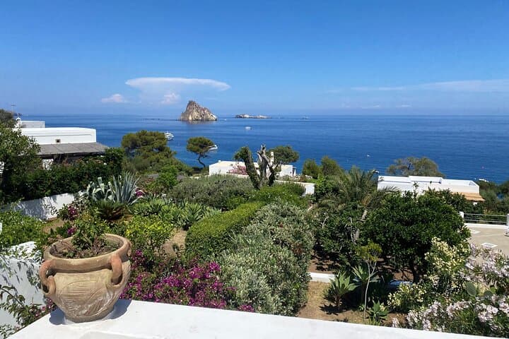 Aeolian Islands Day Trip: Stromboli & Panarea from Taormina photo 5