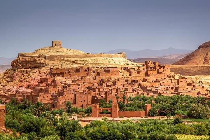 3-Day Sahara Desert Tour to Merzouga: Erg Chebbi Dunes & Camel Trek from Marrakech photo 3