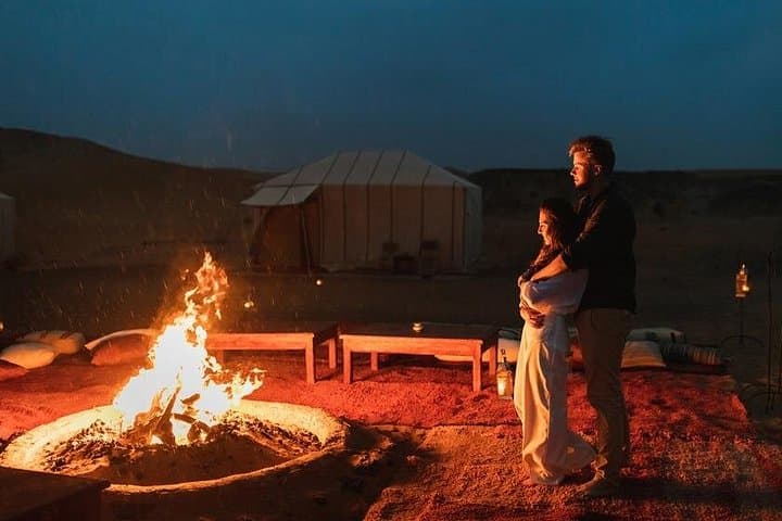 3-Day Sahara Desert Tour to Merzouga: Erg Chebbi Dunes & Camel Trek from Marrakech photo 1
