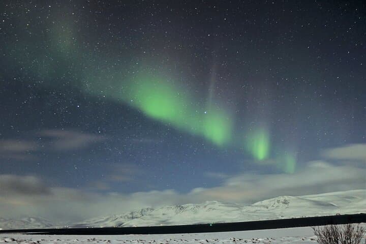 Northern Lights Photography Tour from Akureyri: Small-Group Aurora Hunt photo 2