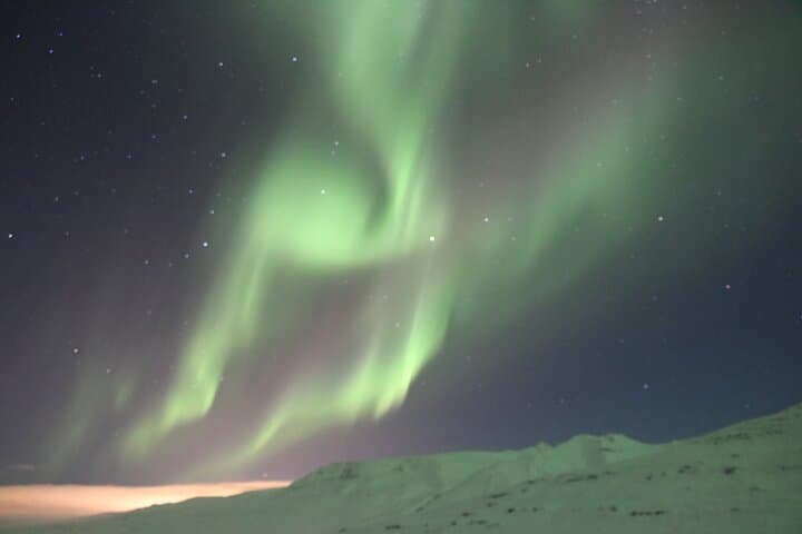 Northern Lights Photography Tour from Akureyri: Small-Group Aurora Hunt photo 5