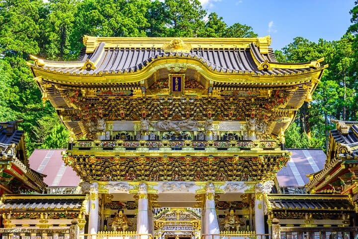 Nikko Private Tour: Toshogu Shrine, Kegon Falls & Lake Chuzenji in One Day