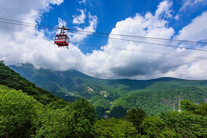 Nikko Private Tour: Toshogu Shrine, Kegon Falls & Lake Chuzenji in One Day photo 4