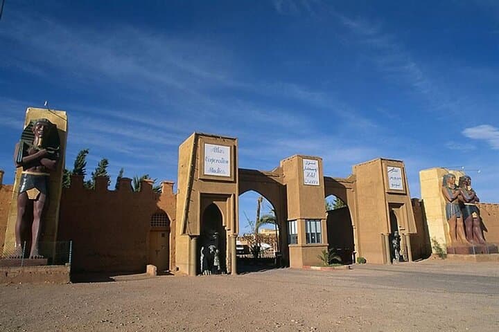 3-Day Sahara Desert Adventure to Merzouga's Erg Chebbi from Marrakech photo 4