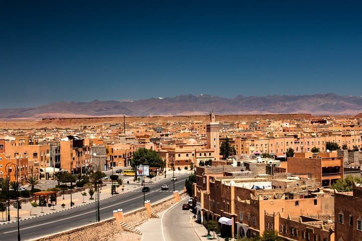 3-Day Sahara Desert Adventure to Merzouga's Erg Chebbi from Marrakech photo 3