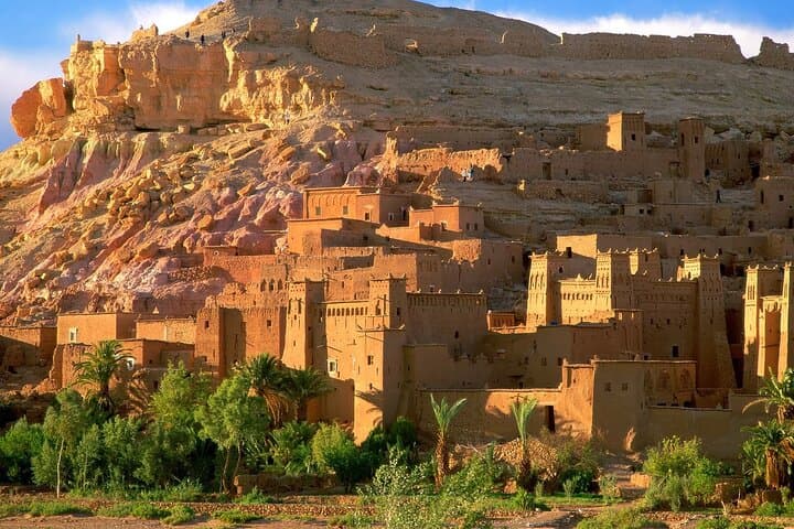 3-Day Sahara Desert Adventure to Merzouga's Erg Chebbi from Marrakech photo 2
