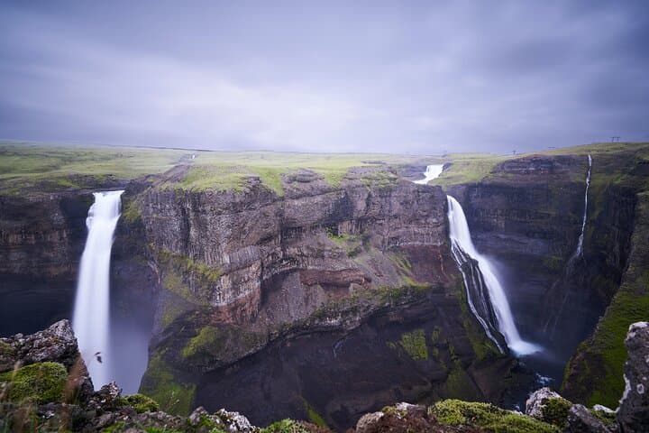 Landmannalaugar Day Tour: Hike, Hot Springs & Háifoss Waterfall photo 6