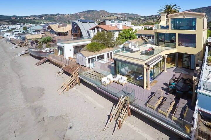 Malibu Private Beach and Mansions Tour — El Matador, Point Dume & Getty Villa photo 3