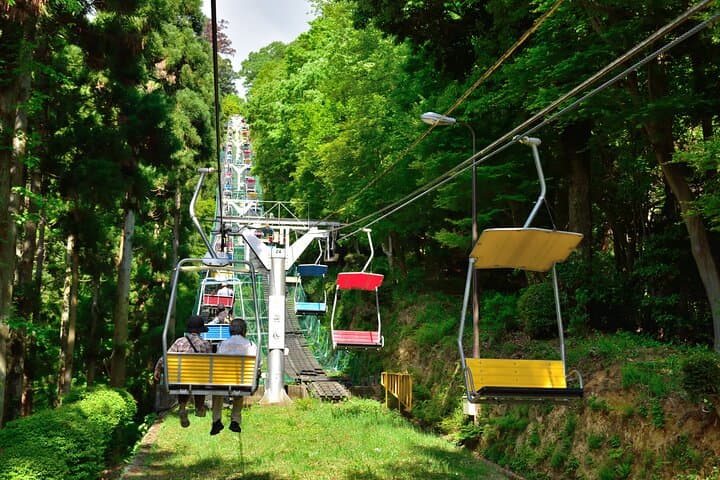 Mt. Takao Day Hike from Tokyo: Trails, Temple, and Summit Views photo 4