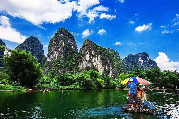 Private Guilin Car with English-Speaking Driver — Flexible 1-Day Transfer to Yangshuo & Longji photo 4