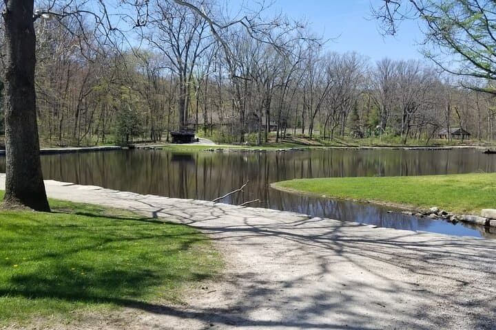 Wabash Cannonball E‑Bike Tour — Oak Openings & Fallen Timbers Ride
