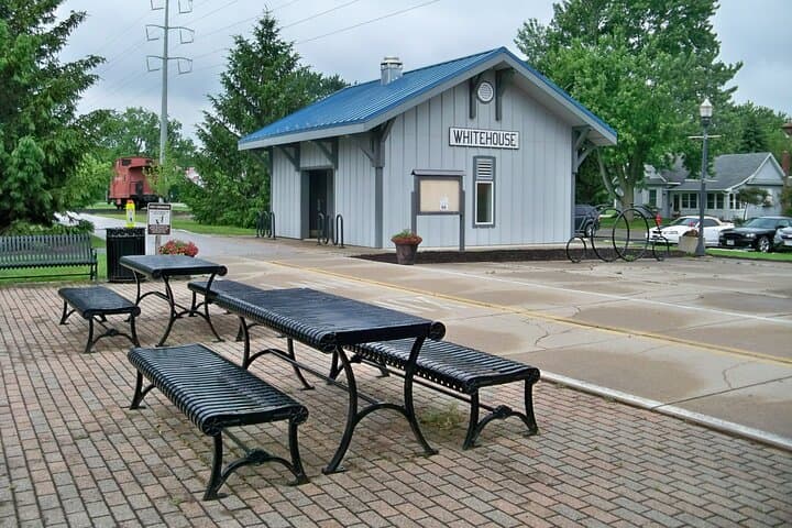 Wabash Cannonball E‑Bike Tour — Oak Openings & Fallen Timbers Ride photo 2