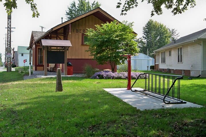 Wabash Cannonball E‑Bike Tour — Oak Openings & Fallen Timbers Ride photo 4
