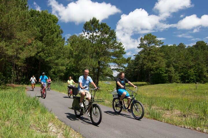 Wabash Cannonball E‑Bike Tour — Oak Openings & Fallen Timbers Ride photo 6