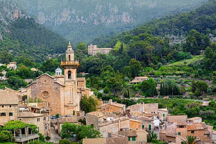 Weekend in Valldemossa: 3-Day Cultural Escape with Airport Pickup & Cartuja Access photo 3