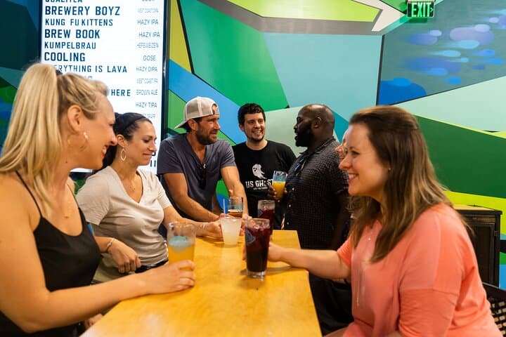 Gettysburg American Brew Tour: Historic Craft Beer, Cider & Wine Walk photo 2
