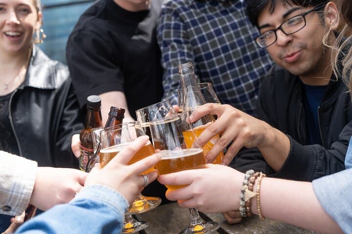 Gettysburg American Brew Tour: Historic Craft Beer, Cider & Wine Walk