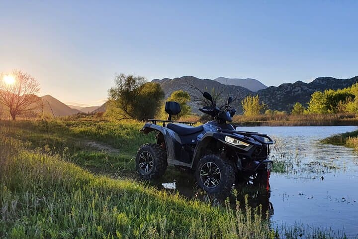 Half-Day ATV Quad Tour in Inland Dalmatia: Kravica Falls, Biokovo Skywalk & Vineyards photo 5