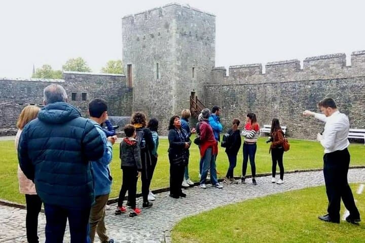 Cork, Cahir Castle & Rock of Cashel Day Tour with Spanish Guide photo 4