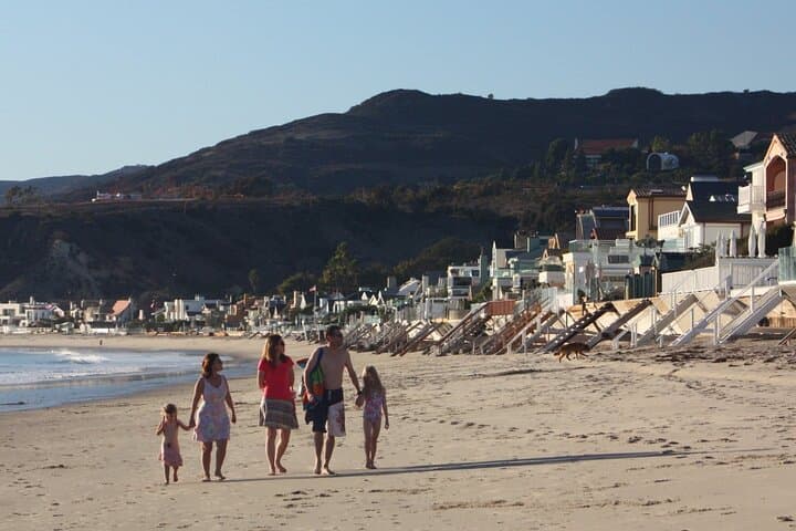 Malibu Private Beach and Mansions Tour — El Matador, Point Dume & Getty Villa photo 2