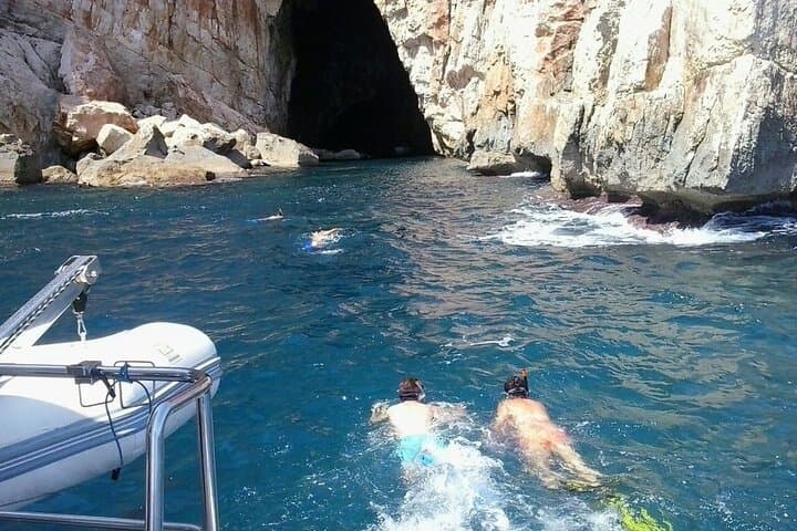Costa Blanca Catamaran Tour with Swimming Stop from Benidorm photo 4