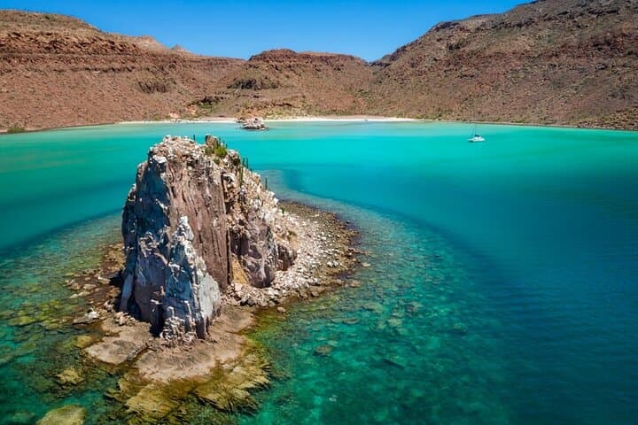 Espiritu Santo Island Snorkel & Beach Day from Los Cabos photo 3