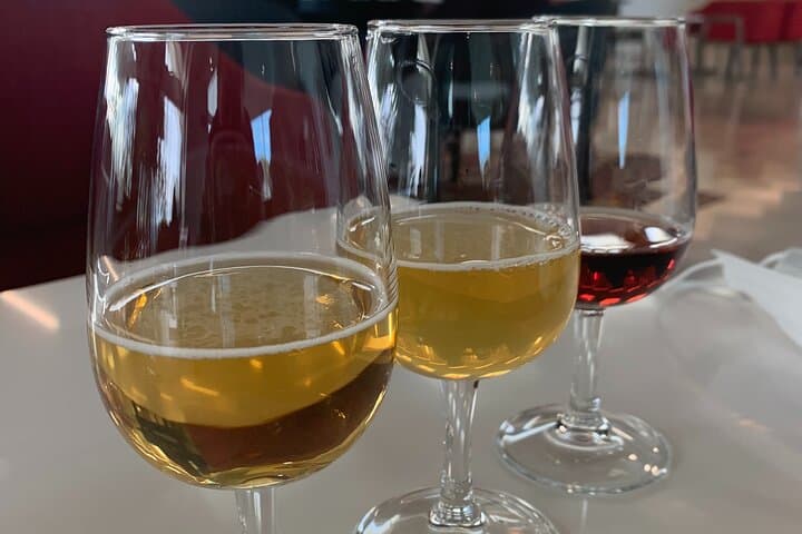 Niagara Wine Tasting and Three-Course Dinner: Vineyard Tour, Icewine & Gourmet Meal photo 6
