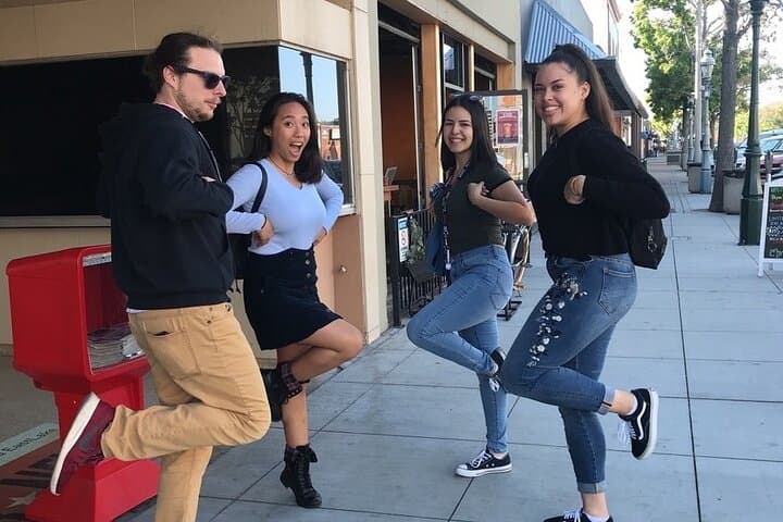 Centennial Zombie Scavenger Hunt: App-Guided Urban Survival Game