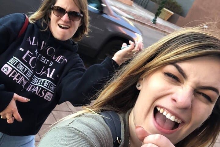 Centennial Zombie Scavenger Hunt: App-Guided Urban Survival Game photo 3