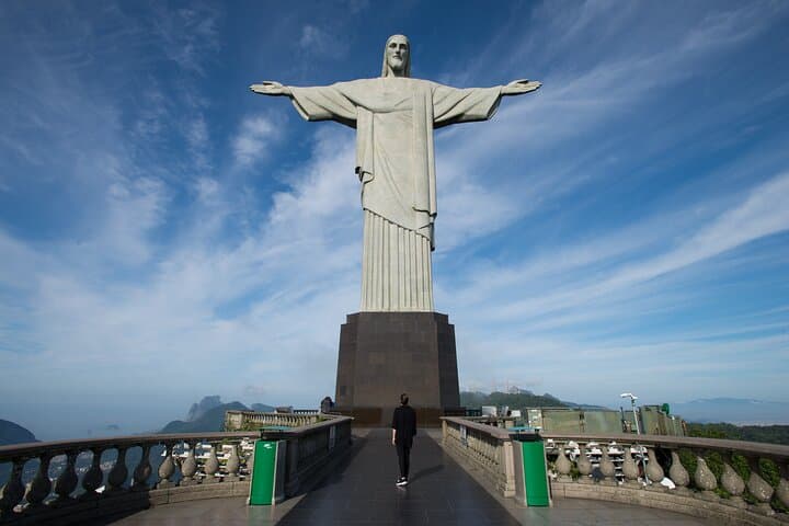 One Day in Rio with a Photographer: Christ the Redeemer, Selaron Steps & Sugarloaf photo 1