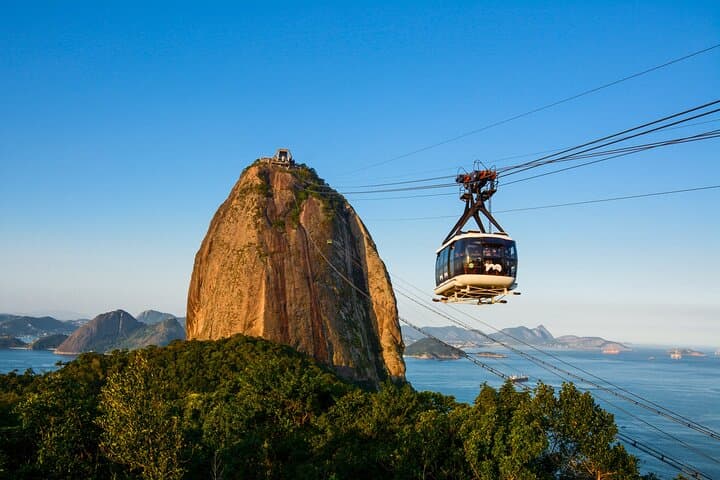 One Day in Rio with a Photographer: Christ the Redeemer, Selaron Steps & Sugarloaf photo 2