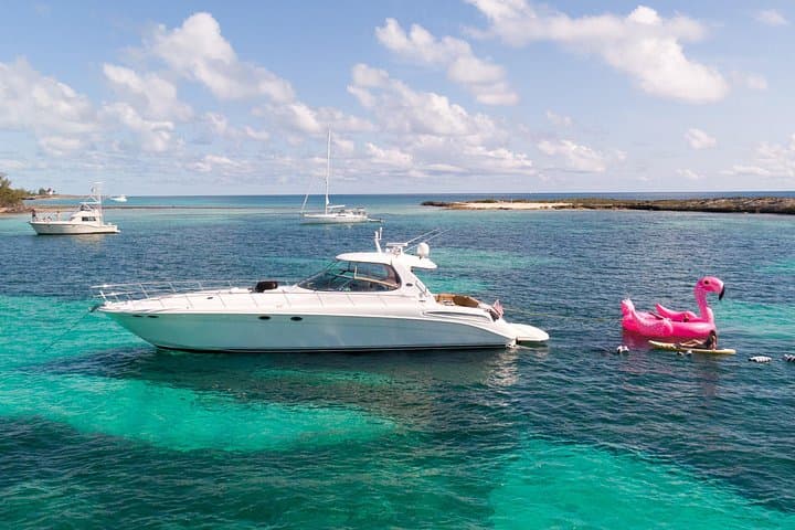 60ft Luxury Yacht Charter in Fort Lauderdale — Private Day & Sunset Cruises photo 1