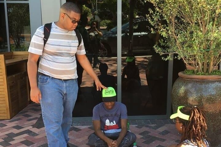 Zombie Scavengers College Station: App-Based Urban Scavenger Hunt photo 3