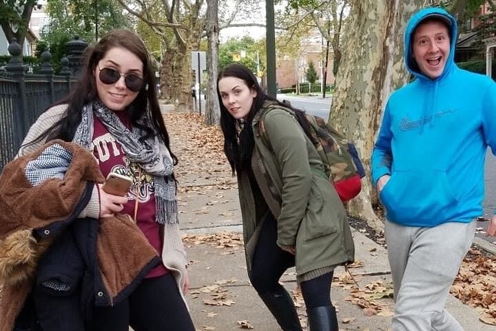 Zombie Scavengers Columbia: Urban Survival Scavenger Hunt in Downtown Columbia