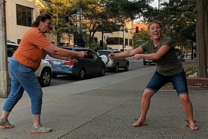 Davenport Zombie Scavengers: 1-Hour Citywide Survival Scavenger Hunt photo 2